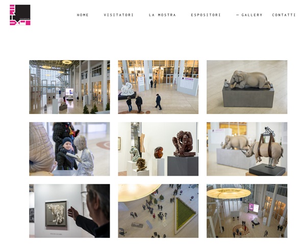 ExpoArte 2026, Montichiari BS, ITALY - 20 > 22 February, 2026 @expoartemontichiari