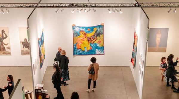 click to enlarge- double click to reduce EXPO CHICAGO 2025 - April 24 > 27, 2025 @expochicago