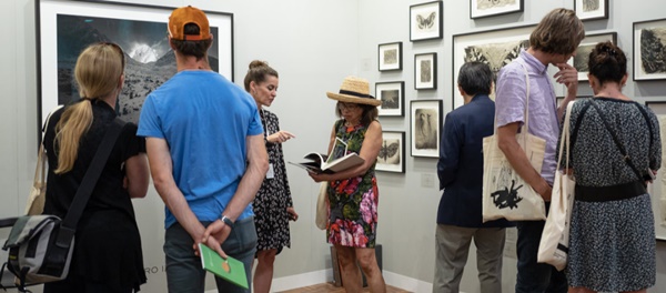 Photo Basel 2019 - June 11 > 16, 2019 @PhotoBasel