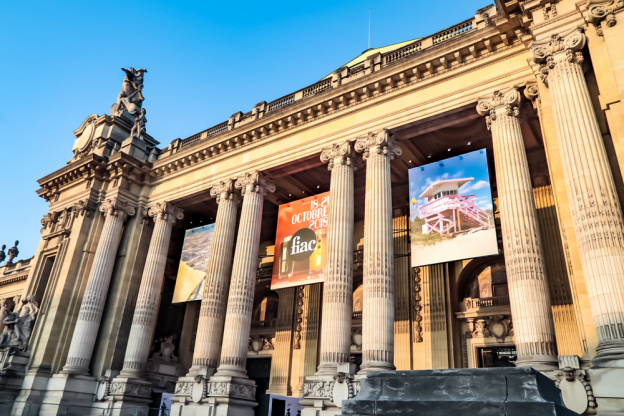 click to enlarge- double click to reduce 211 galleries at fiac 2021 Paris FRANCE - March 4 > 7, 2021 @fiac