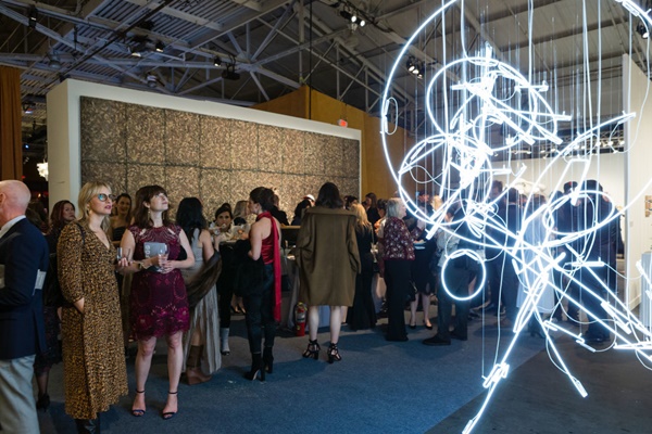 FOG Design + Art 2020 , San Francisco CA U.S.A. - January 16 > 19, 2020 @FOGfair