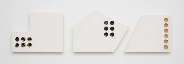 click to enlarge- double click to reduce Theaster Gates : China Cabinet