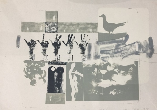 click to enlarge- double click to reduce ROBERT FONTAINE GALLERY, Miami Beach FL USA - New Acquisitions - March 2021