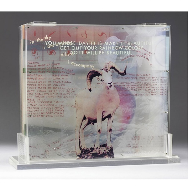 click to enlarge- double click to reduce ROBERT FONTAINE GALLERY, Miami Beach FL USA - New Acquisitions - March 2021