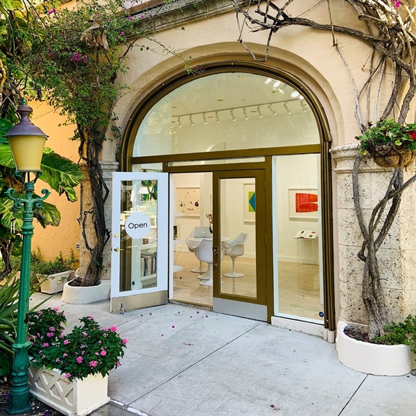 ROBERT FONTAINE GALLERY, Palm Beach FL USA - The Spring Exhibition