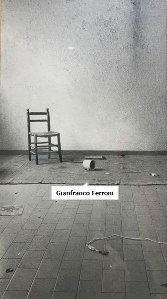 click to enlarge- double click to reduce Gianfranco Ferroni