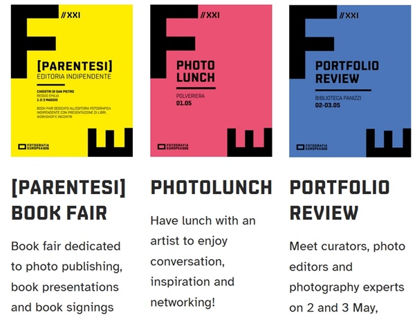 FOTOGRAFIA EUROPEA 2026 Reggio Emilia, ITALY - April 30 > June 14, 2026 @FotoEuropea