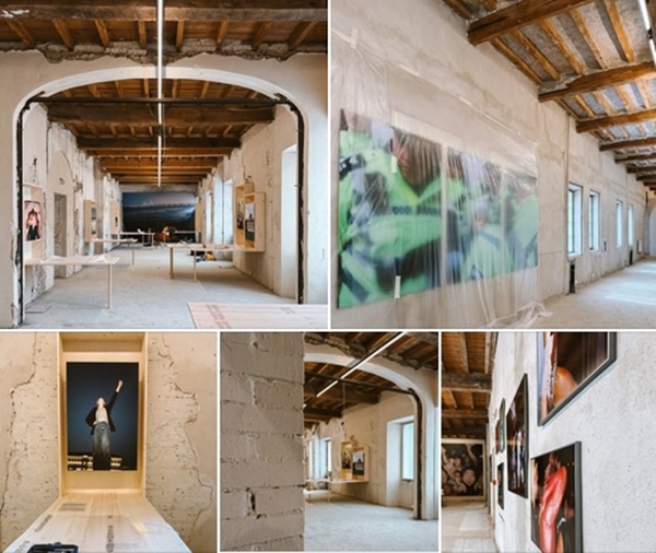 FOTOGRAFIA EUROPEA 2025 Reggio Emilia, ITALY - April 24 > June 8, 2025 @FotoEuropea