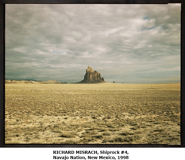 RICHARD MISRACH, Shiprock #4, Navajo Nation, New Mexico, 1998