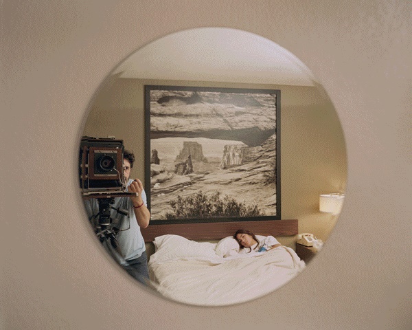 click to enlarge- double click to reduce Alec Soth,Carmen. Williams, Arizona, 2020
