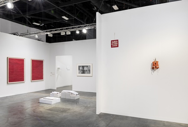 Art Basel Miami Beach 2019 PETER FREEMAN INC installation view