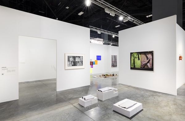 Art Basel Miami Beach 2019 PETER FREEMAN INC installation view