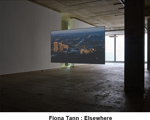 Fiona Tann : Elsewhere