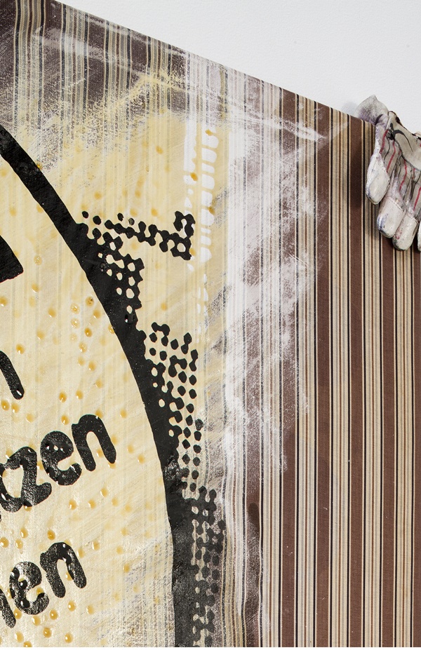 click to enlarge- double click to reduce Sigmar Polke