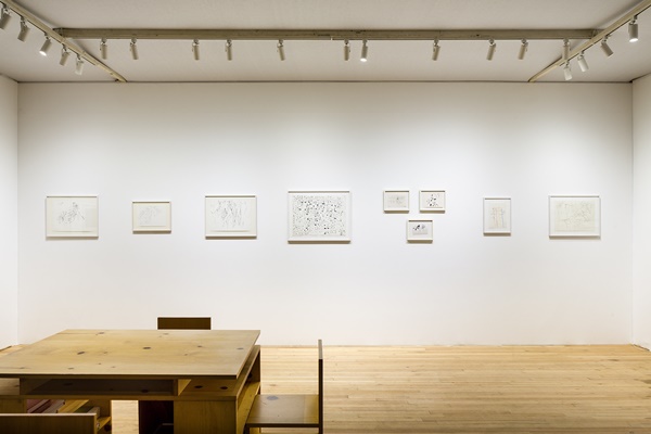 click to enlarge- double click to reduce PETER FREEMAN INC, New York NY USA - ADAA 2020 Art Show New York USA : Booth C2