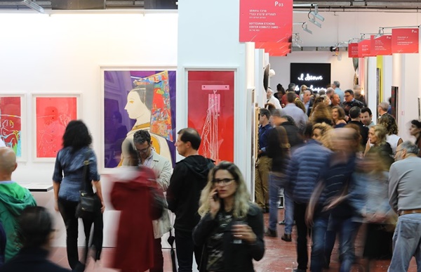 Fresh Paint 2019, Tel Aviv - 30 May > 03 June, 2019 @freshpaint