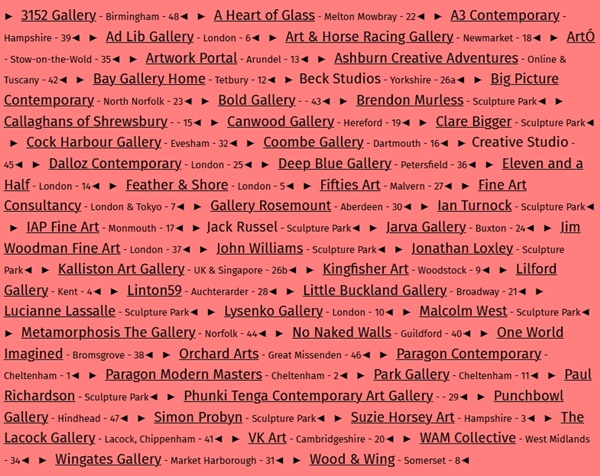FRESH ART FAIR - 2026 Cheltenham , UNITED KINGDOM - 24th > 26th April 2026 @FreshArtFair