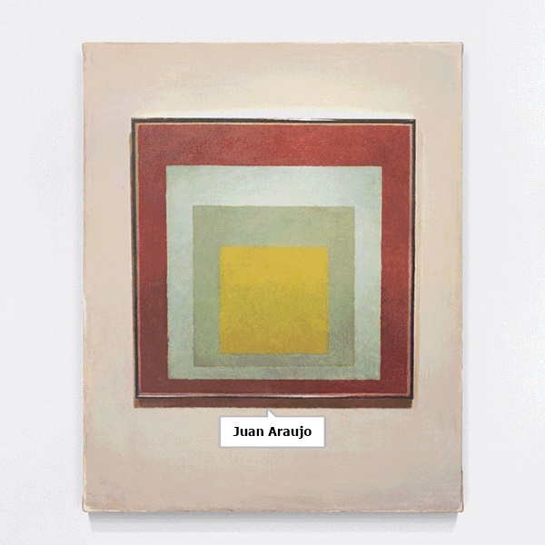 click to enlarge- double click to reduce Juan Araujo