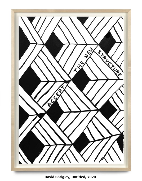 David Shrigley, Untitled, 2020