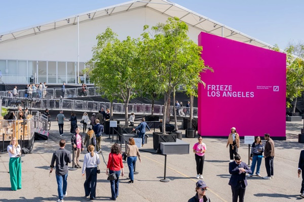 Frieze Art Fair 2026, Los Angeles U.S.A. - 26 February > 1 March, 2026 @friezeofficial