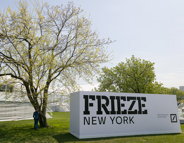HFrieze Art Fair, New York - VIEWING ROOM - May 6 > 15, 2020 @FriezeArtFair
