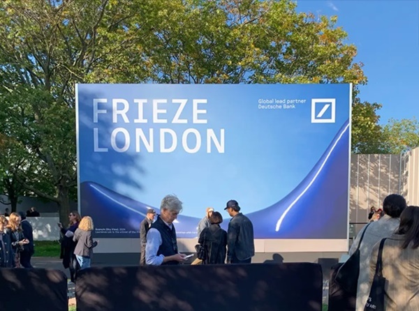 Frieze London 2025, UNITED KINGDOM - 15 > 19  October, 2025 @Friezeofficial