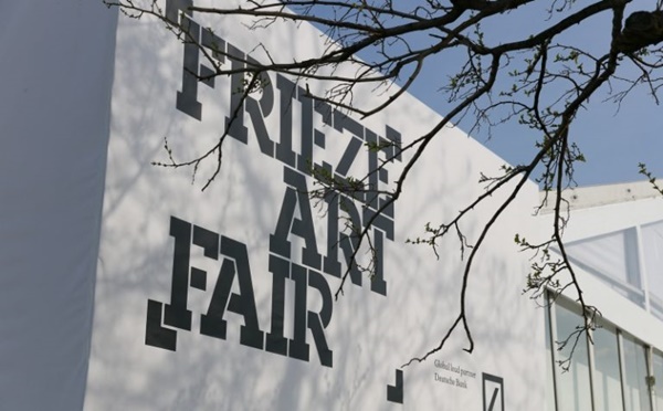 Frieze London 2019 - 3–6 October, 2019 @FriezeArtFair