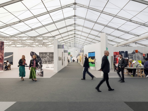 Frieze London 2019 - 3–6 October, 2019 @FriezeArtFair