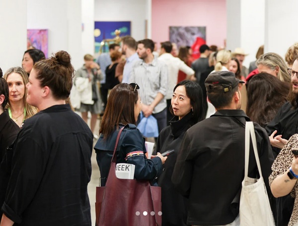 click to enlarge- double click to reduce Future Fair 2025, New York NY USA - May 8 > 10, 2025 @futurefairs