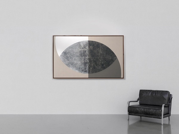G13 Gallery, Mending Fence Installation view
