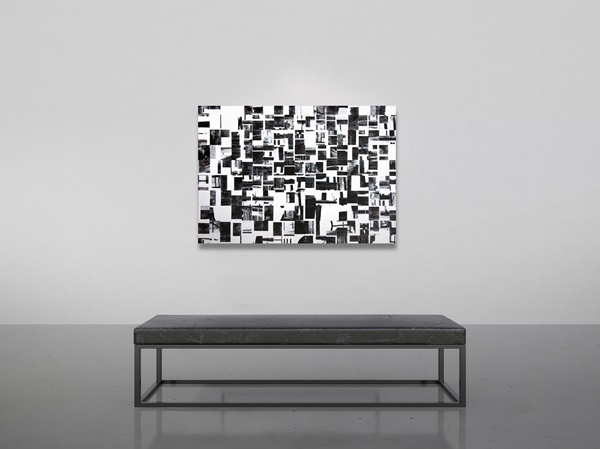 G13 Gallery, Mending Fence Installation view