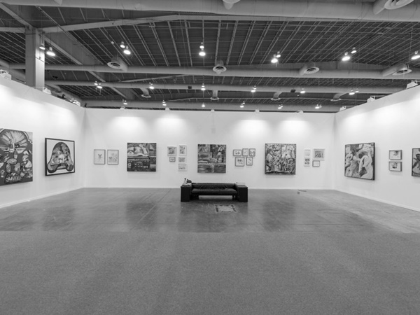 click to enlarge- double click to reduce Gaga Arte Contemporáneo,Booth C113