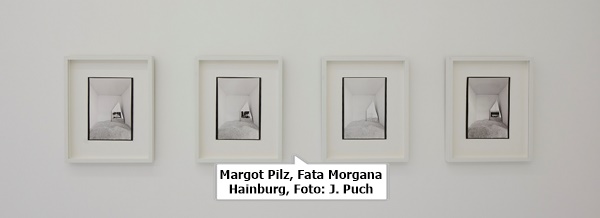 click to enlarge- double click to reduce Margot Pilz, Fata Morgana Hainburg, Foto: J. Puch