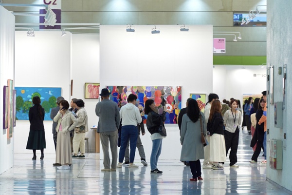 Galleries Art Fair  2026, Seoul, SOUTH KOREA - April 8 > 12, 2026, Seoul @galleriesartfair