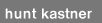 logo hunt kastner