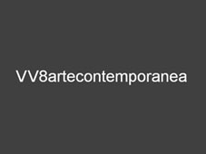 logo VV8artecontemporanea