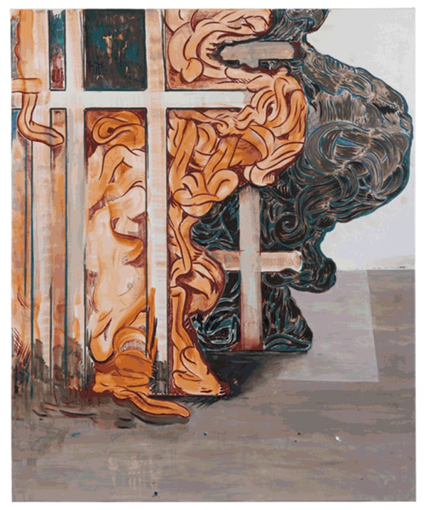click to enlarge- double click to reduce GARCÍA GALERÍA , Madrid SPAIN - ARCO MADRID 2020 SPAIN : Stand 9D04