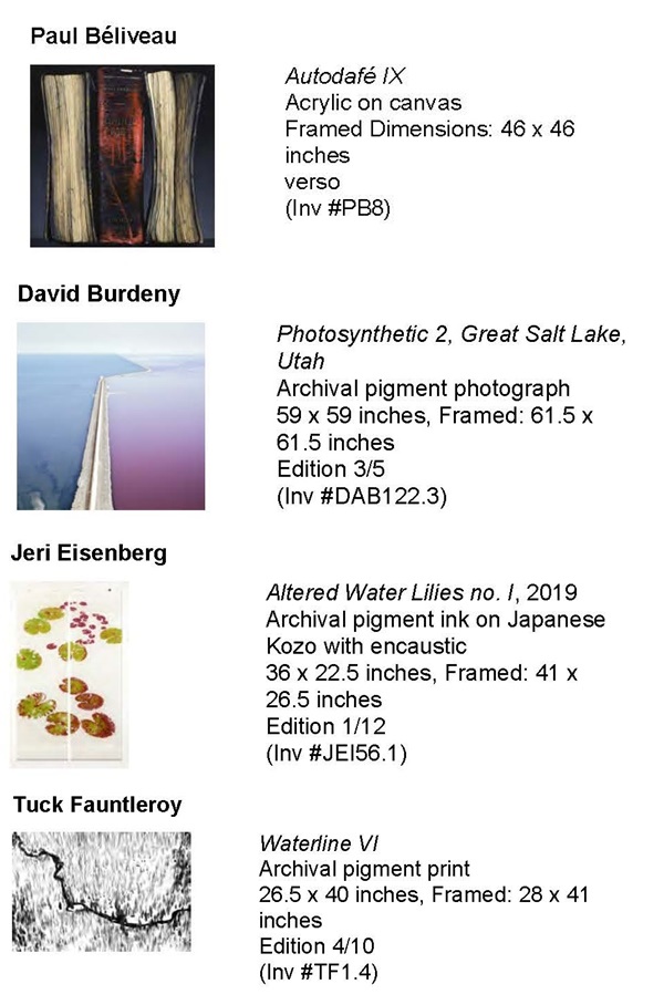 Gilman Contemporary, Ketchum ID USA - Vantage Points