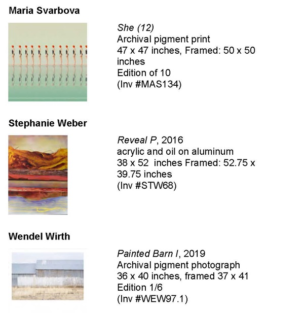 Gilman Contemporary, Ketchum ID USA - Vantage Points