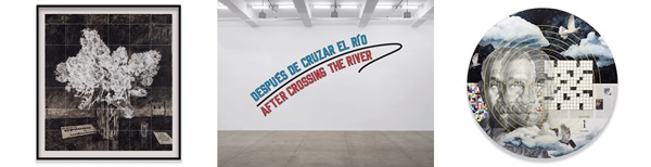 click to enlarge- double click to reduce Marian Goodman Gallery, New York NY U.S.A. - Art Basel Miami Beach 2020