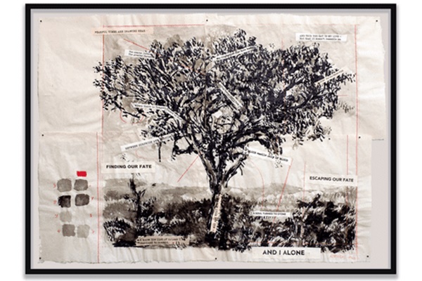 Marian Goodman Gallery, New York NY U.S.A. - fiac 2021 Paris FRANCE
