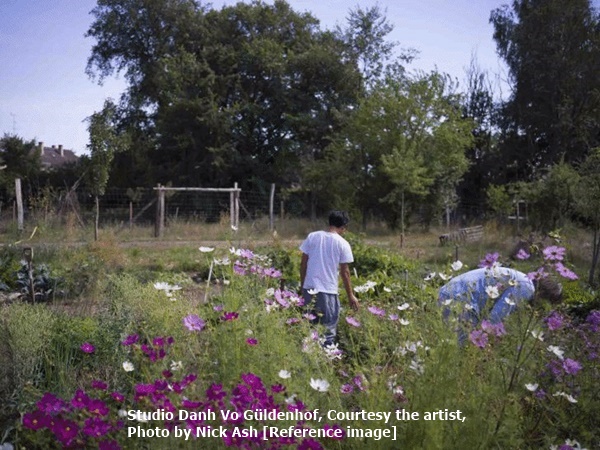 Studio Danh Vo Güldenhof, Courtesy the artist, Photo by Nick Ash [Reference image]