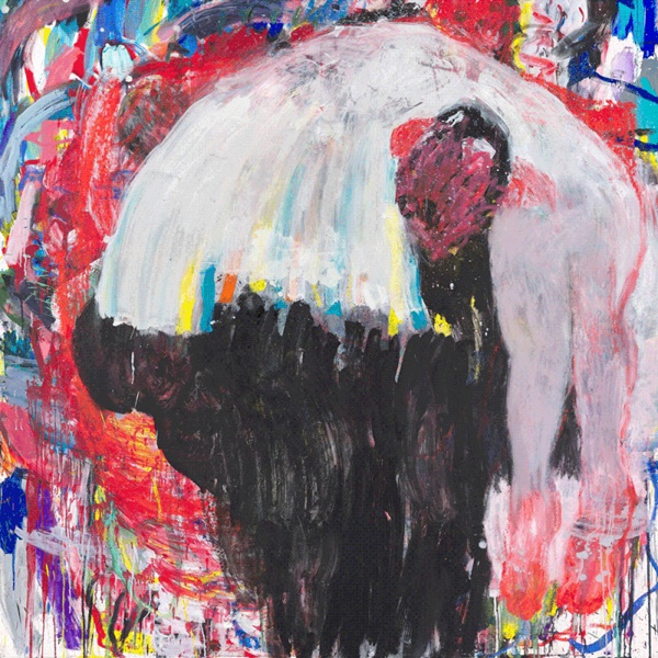 click to enlarge- double click to reduce GOODMAN GALLERY, London UNITED KINGDOM - Frieze Art Fair 2021, New York U.S.A.