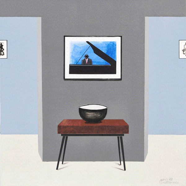 click to enlarge- double click to reduce GOODMAN GALLERY, London UNITED KINGDOM - Frieze Art Fair 2021, New York U.S.A.