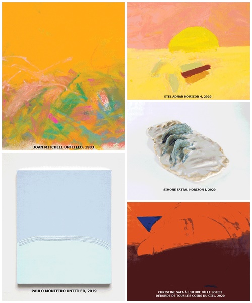 Lévy Gorvy,Paris FRANCE - Horizons