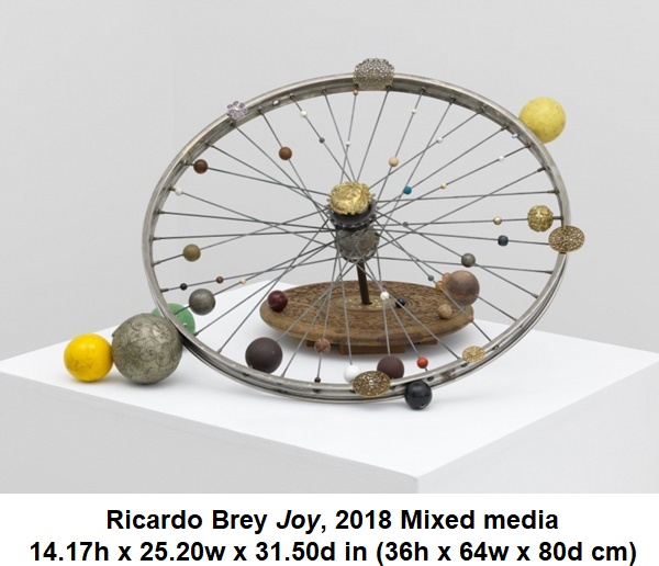 
Ricardo Brey

Joy, 2018

Mixed media

14.17h x 25.20w x 31.50d in (36h x 64w x 80d cm)