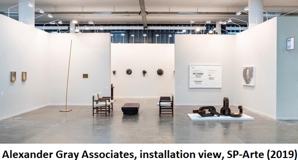 Alexander Gray Associates, New York NY