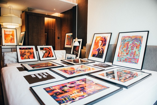 click to enlarge- double click to reduce Daegu Art Fair 2021, Kuala Lumpur, MALAYSIA - November 4 > 7, 2021 @HotelArtfair