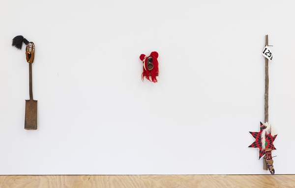 Natalie Ball, Half Gallery, New York NY U.S.A.
