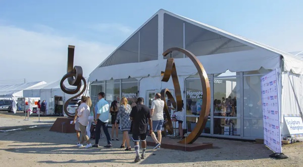 click to enlarge- double click to reduce 698 artists at HAMPTONS FINE ART FAIR 2023 Southampton NY, USA - July 13 > 16, 2023 @arthamptonsfair